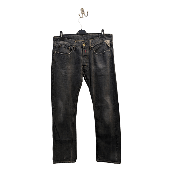 Replay black jeans