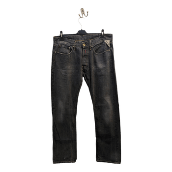 Replay black jeans