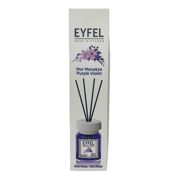 Eyfel namų kvapas "Purple violet" 120ml.