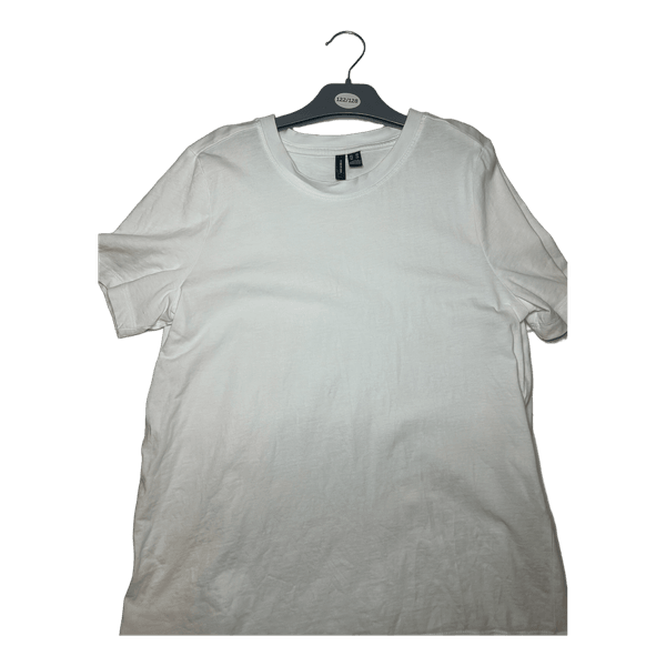Hvid Vero Moda t-shirt