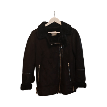 Pull&Bear syys/talvitakki Koko S