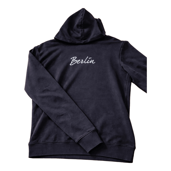 Black Berlin hoodie