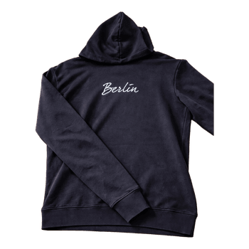 Black Berlin hoodie
