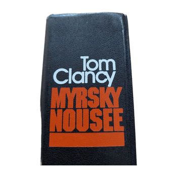 Tom Clancy; Myrsky nousee