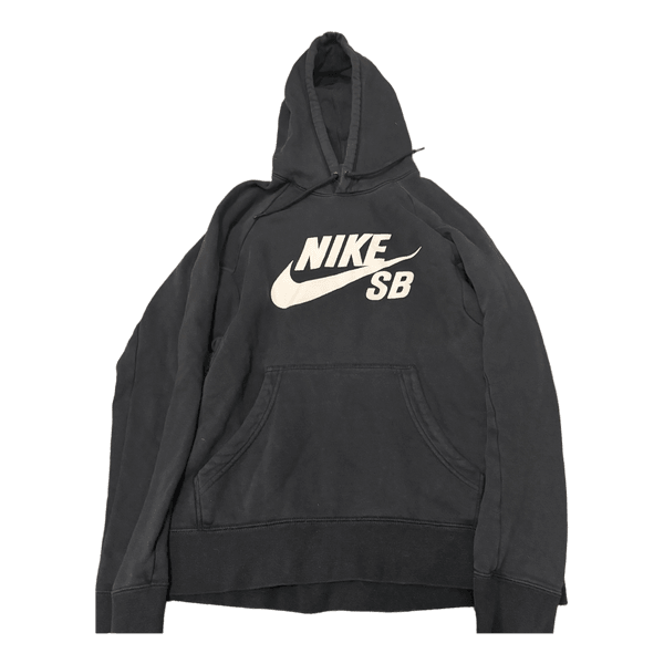 Musta Nike SB huppari