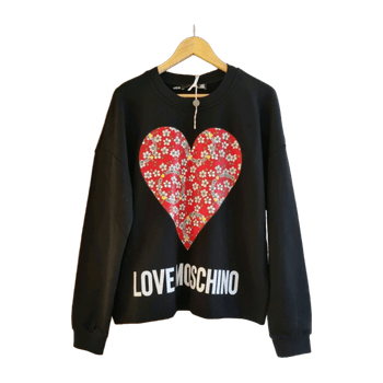 Love moschino hoodie