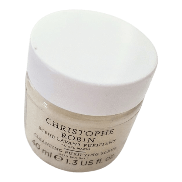 Christophe Robin hiuskuorinta