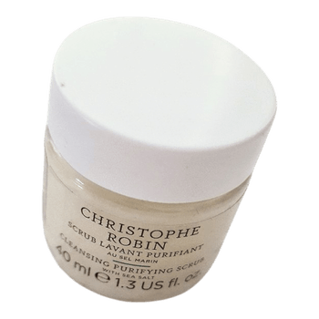 Christophe Robin hiuskuorinta