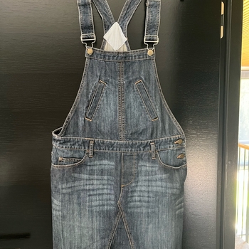 Tommy Jeans farkkuhaalari