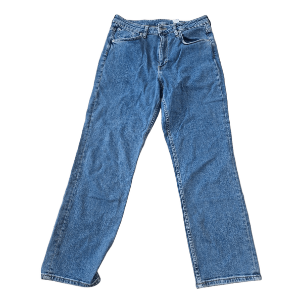 H&M slim straight jeans