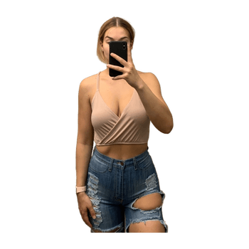 Pull&bear top
