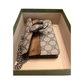 Gucci Supreme Mini Bag