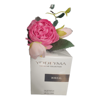 Yodeyma Boreal kvepalai