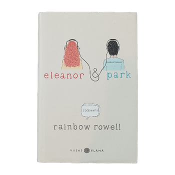 Eleanor & Park nuorten romaani