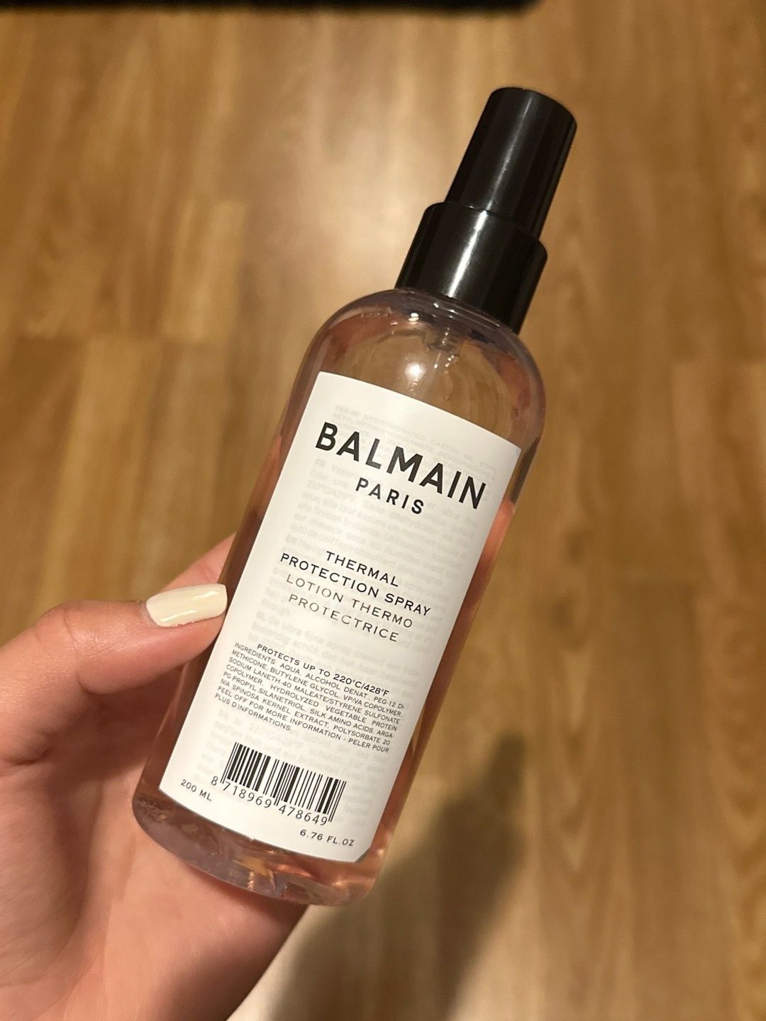 Balmain beauty product