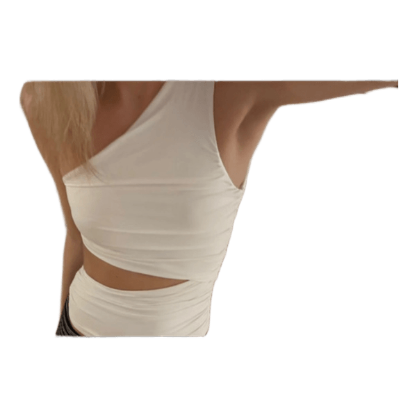 Hvid zara body