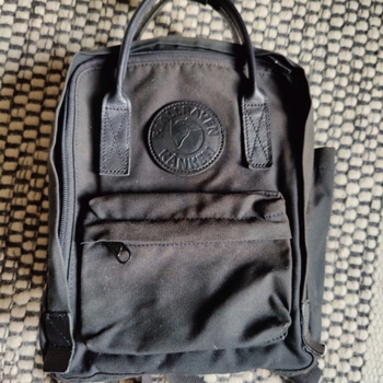Fjällräven bag