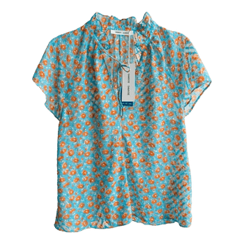 Samsoe Samsoe floral blouse