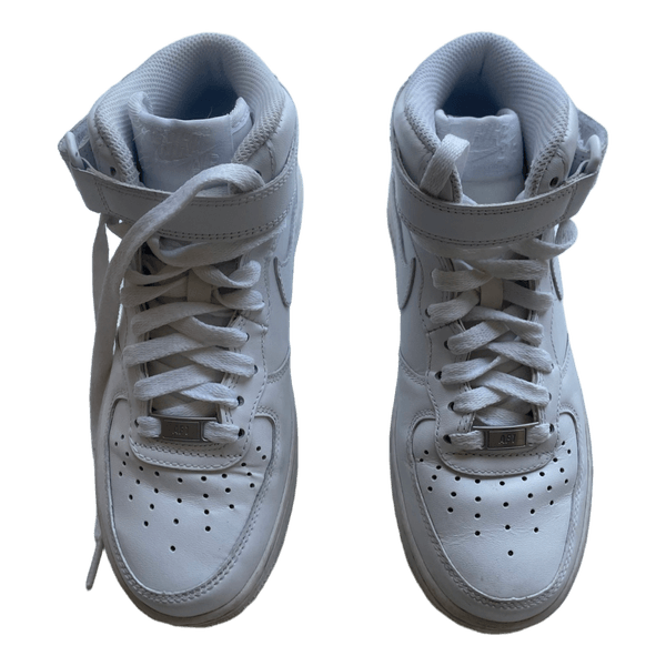 Nike Air Force 1 korkeavartiset naisten kengät