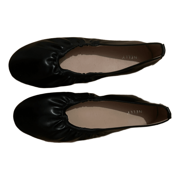 Sort ballerinasko