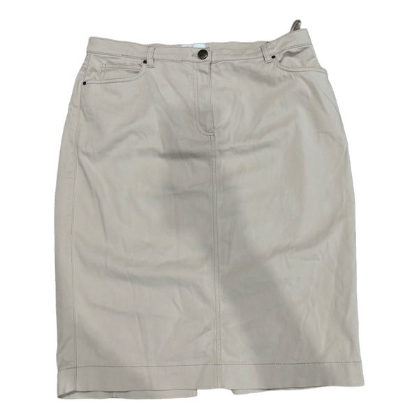 Beige Elégance Paris hame
