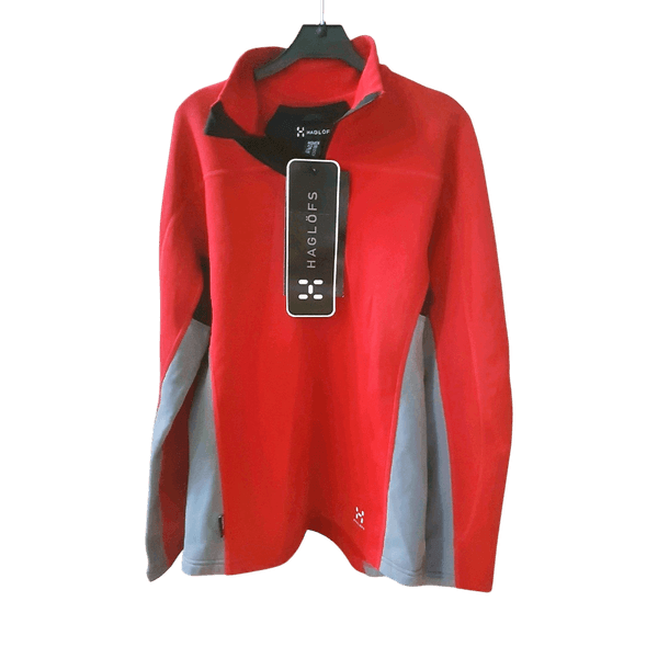 Uusi Haglöfsin Powerstretch Q Top