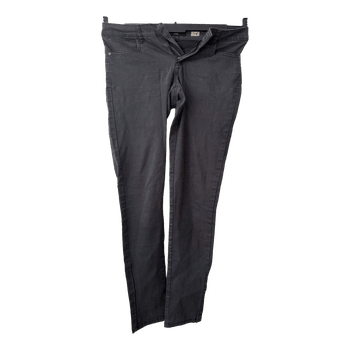 Grå Saint Tropez jeans