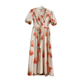 Finnish vintage dress