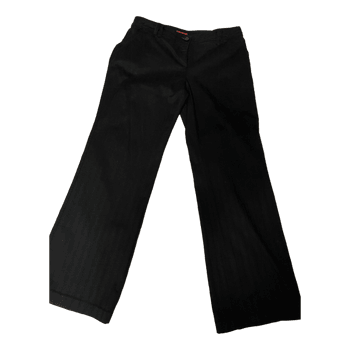 Black trousers