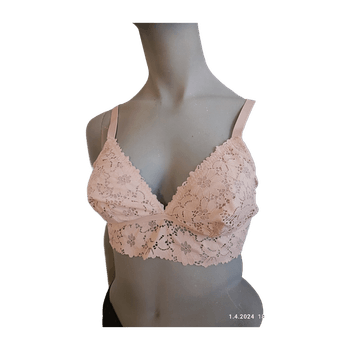 New Look pitsi bralette, koko 46
