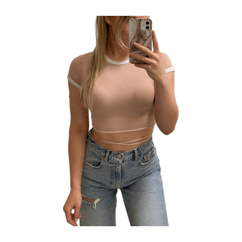 Prettylittlething top