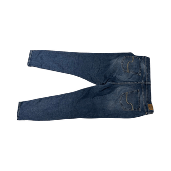 Tummansiniset farkut, slim