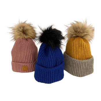 Käsityöllä tehty pipo headwear