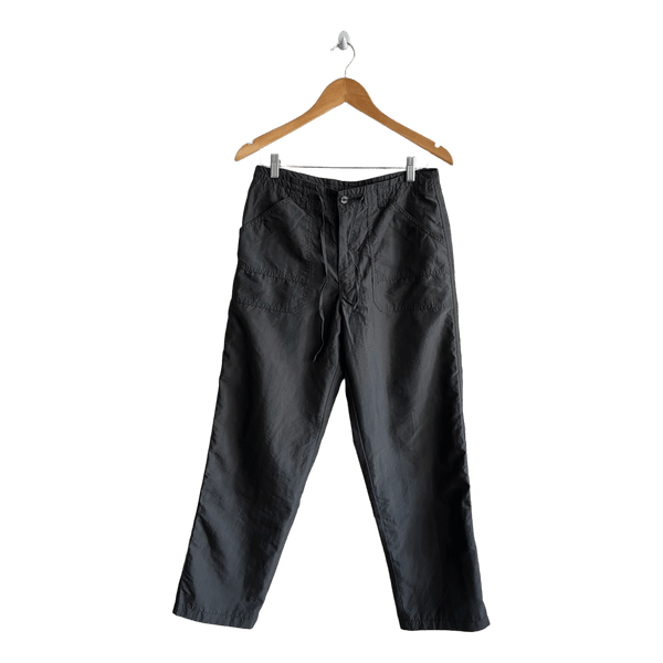 Grey casual trousers