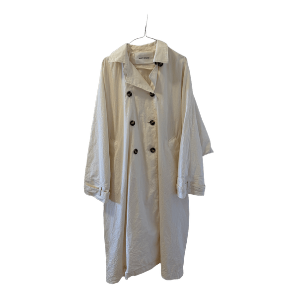 Cool lys trenchcoat