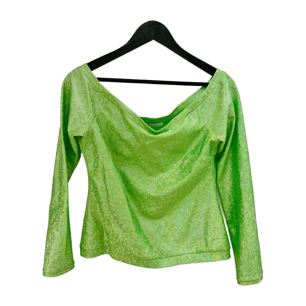 Saks potts blouse