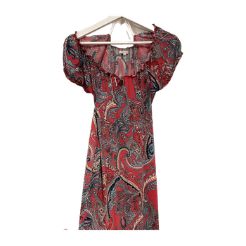 Happy holly dress
