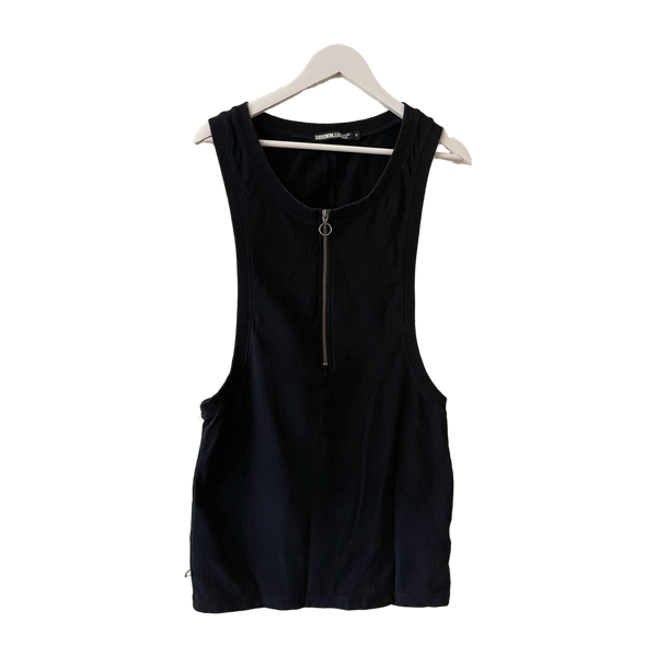 Dr. denim dress