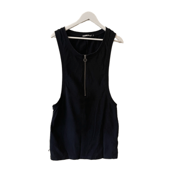 Dr. denim dress
