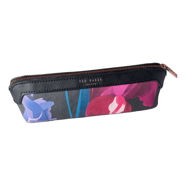 Ted Baker floral pencil case