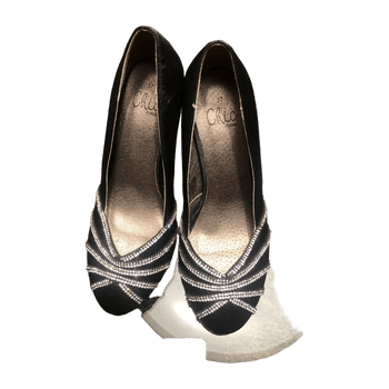 Click shoes heels
