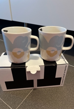 Marimekko mugs