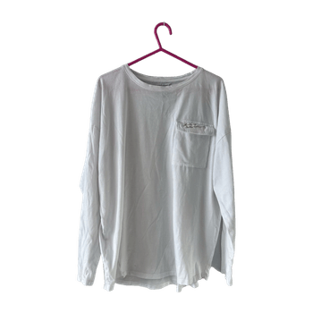 Barbour international top