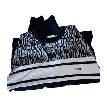Fila hoodie