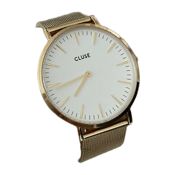 Cluse watch 