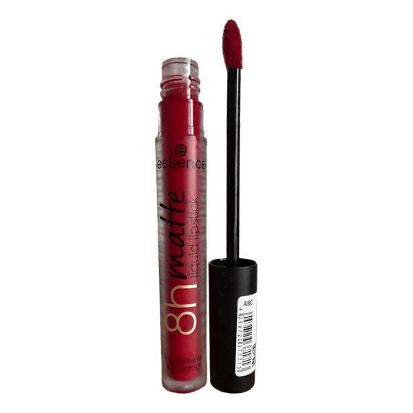 Essence 8h matte skysti lūpų dažai