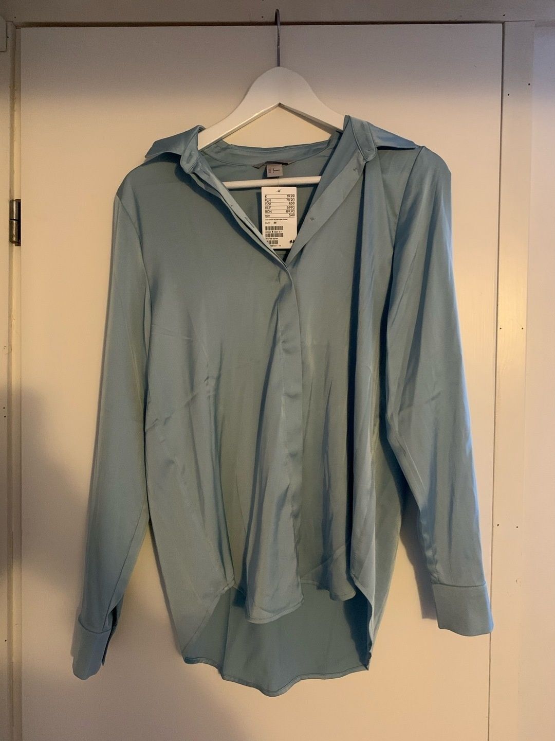 H&m blouse