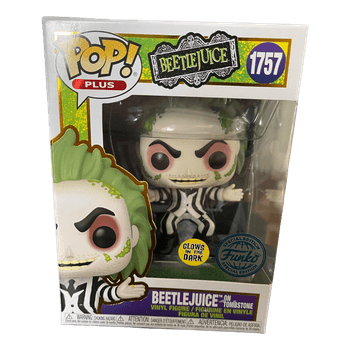 Beetlejuice Pop figuuri