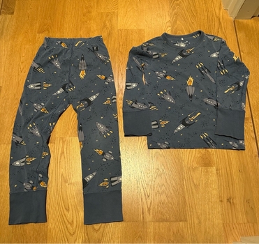 Pajama Set Polarn och Pyret