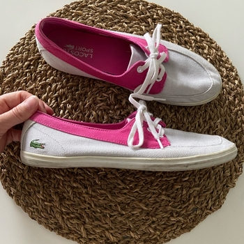 Lacoste tennarit, 38
